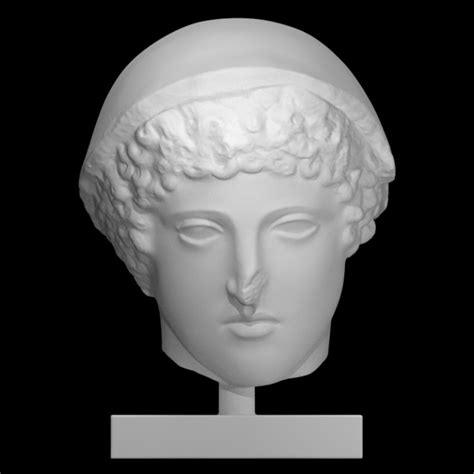 hermes 3d print head|3D Printable Hermes by Scan The World .